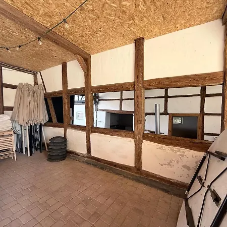 Holiday home Event-bauernhof Zum Feiern Mit 56 Betten Geroda (Saale-Orla)