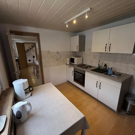 Holiday home Event-bauernhof Zum Feiern Mit 56 Betten Geroda (Saale-Orla)