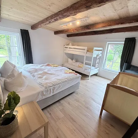 Holiday home Event-bauernhof Zum Feiern Mit 56 Betten *