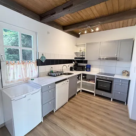 Holiday home Event-bauernhof Zum Feiern Mit 56 Betten Geroda (Saale-Orla)