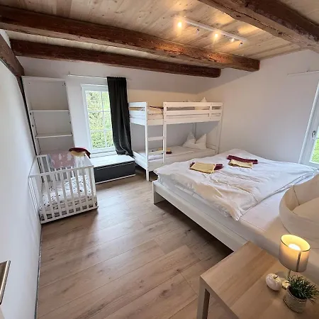 Holiday home Event-bauernhof Zum Feiern Mit 56 Betten Geroda (Saale-Orla)