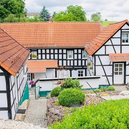 Holiday home Event-bauernhof Zum Feiern Mit 56 Betten Geroda (Saale-Orla)
