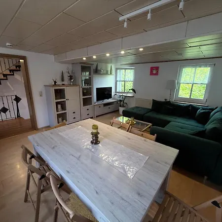 Holiday home Event-bauernhof Zum Feiern Mit 56 Betten Geroda (Saale-Orla)
