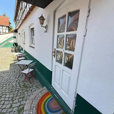 Event-bauernhof Zum Feiern Mit 56 Betten Geroda (Saale-Orla)